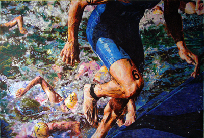 ‘La Triatló’ tercer lloc